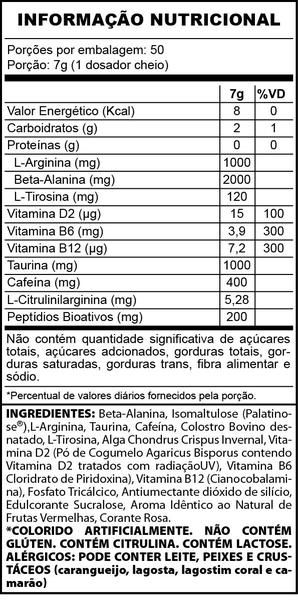 Imagem de Pré Treino Insane Clown 350g - Demons Lab