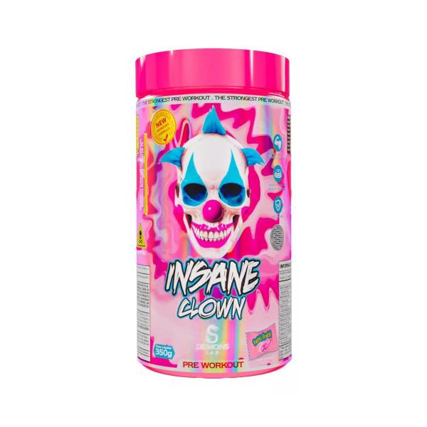 Imagem de Pré Treino Insane Clown 350g - Demons Lab