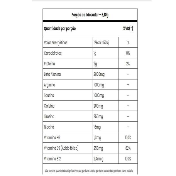 Imagem de Pré Treino Magic Comam Frutas 183G - Adaptogen