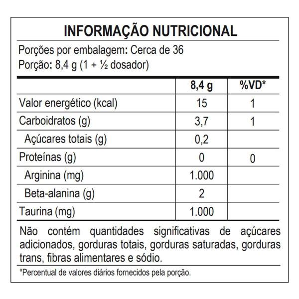 Pre Treino Noturno Night Train Sem Cafeína Sabor Citrus Pote - Max Titanium Imagem de Pre Treino Noturno Night Train Sem Cafeína Sabor Citrus Pote