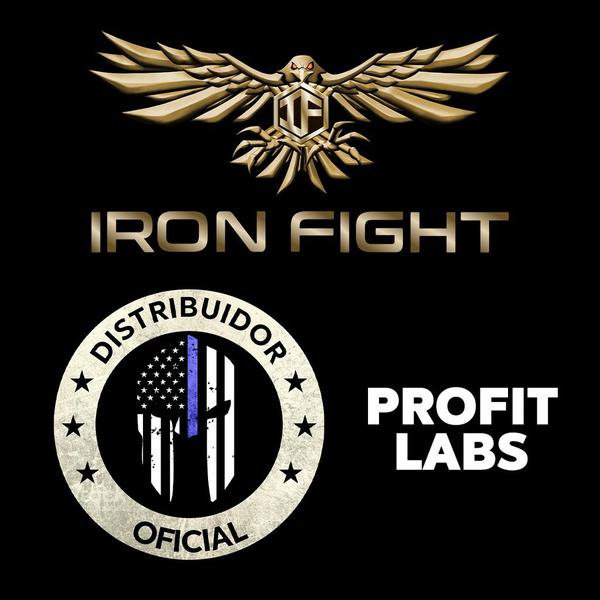 Imagem de Pré-treino Ultimate Iron Fight - Pote 120g - Profit