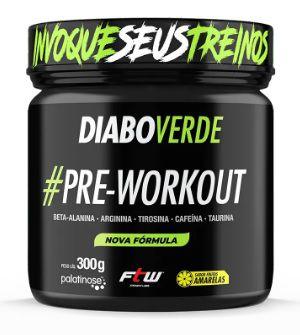 Imagem de PRE-WORKOUT 300g DIABO VERDE 300G FRUTAS AMARELAS