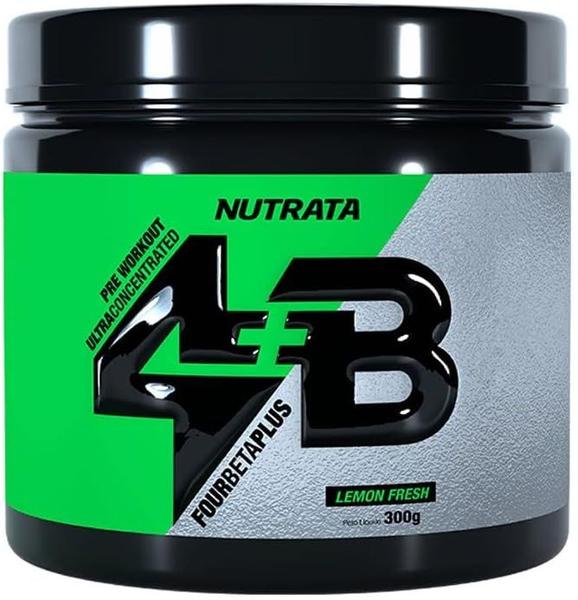 Imagem de Pre workout 4b lemon fresh 300g