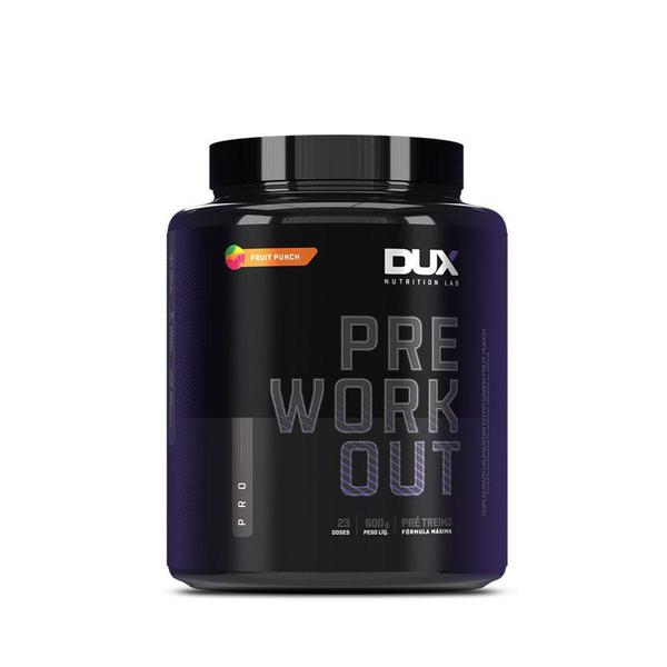 Imagem de Pré Workout Dux Nutrition Pro - 600G