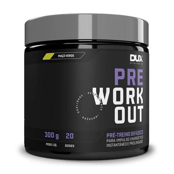 Imagem de Pre Workout Original 300g Dux Nutrition