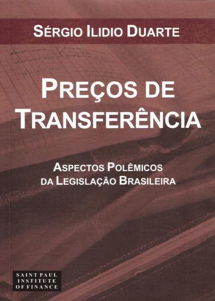 Imagem de Precos de transferencia - SAINT PAUL EDITORA