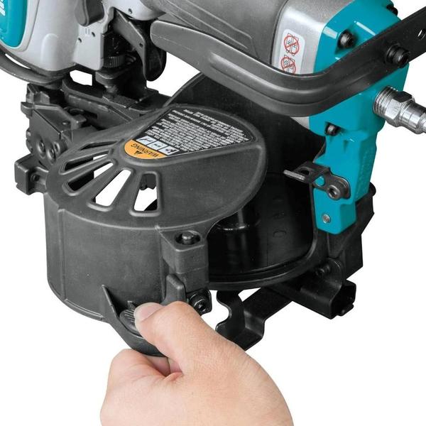 Imagem de Pregador Pneumático 19 à 45Mm Capacidade 120PÇS AN454 Makita