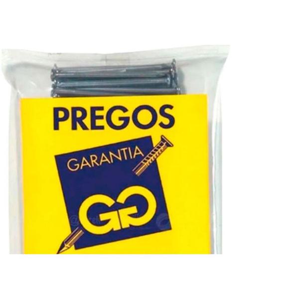 Imagem de Prego Gerdau C/Cabeça  12X12 (1,80X28mm)