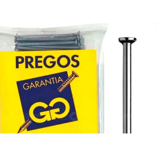 Imagem de Prego Gerdau C/Cabeça 18 X 30