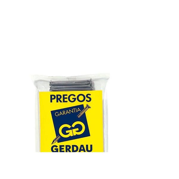 Imagem de Prego Gerdau Com Cabeca  16X24 (2,70X55mm) 1Kg