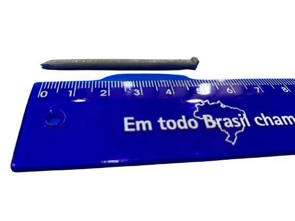 Imagem de PREGO NÁUTICO  16 x 21 GALVANIZADO A FOGO  SEM CABEÇA