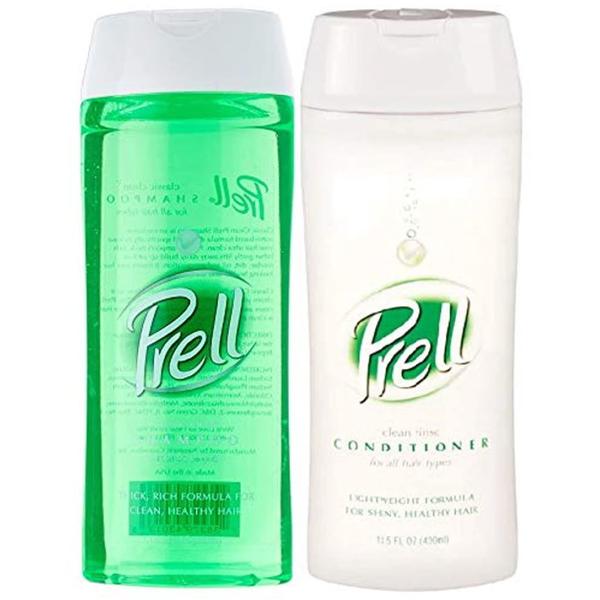 Imagem de Prell Shampoo & Condicionador, 13,5 Fl Onça