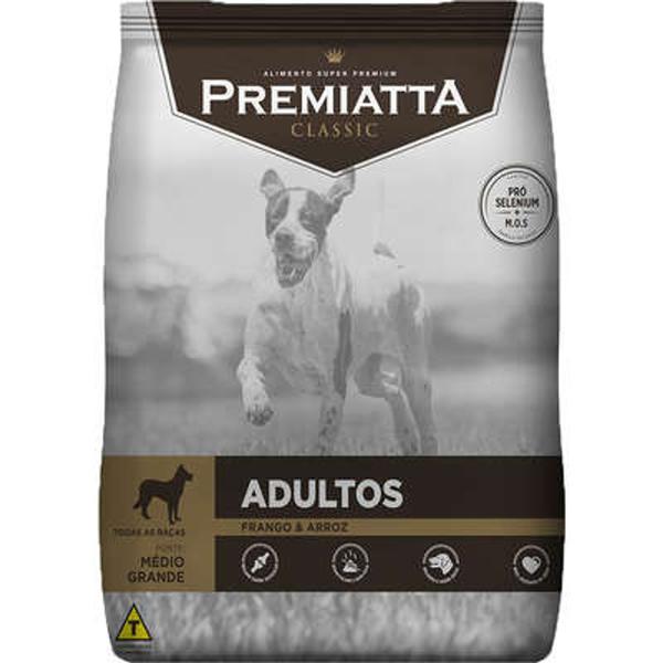 Imagem de Premiatta 15kg caes adultos medios e grandes super premium