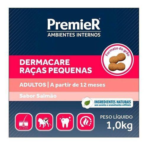 Imagem de Premier amb int caes ad dermacare 1kg