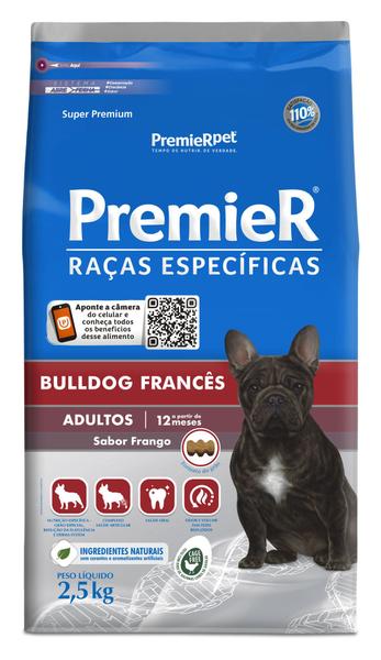 Imagem de Premier Bulldog Francês Cães Adultos