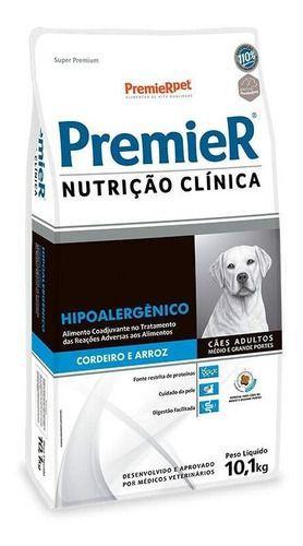 Imagem de Premier caes hipoalergenico cord racas m/g 10kg