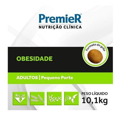 Imagem de Premier caes obesidade mb 10kg