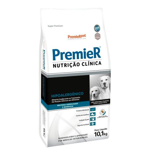 Imagem de Premier nutr clin caes hipo prot hidro med/grd porte 10,1 kg