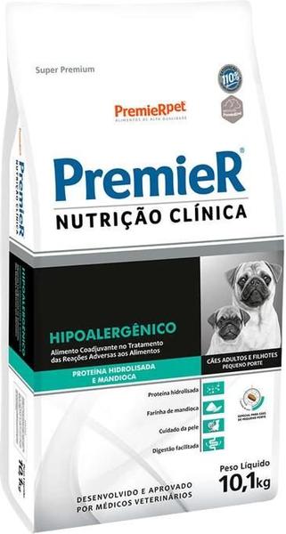 Imagem de Premier nutr clin caes hipo prot hidro peq porte 10,1 kg