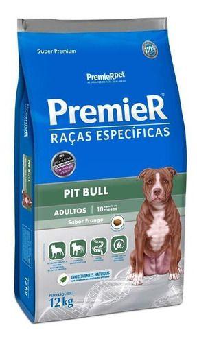 Imagem de Premier racas pitbull ad 12 kg