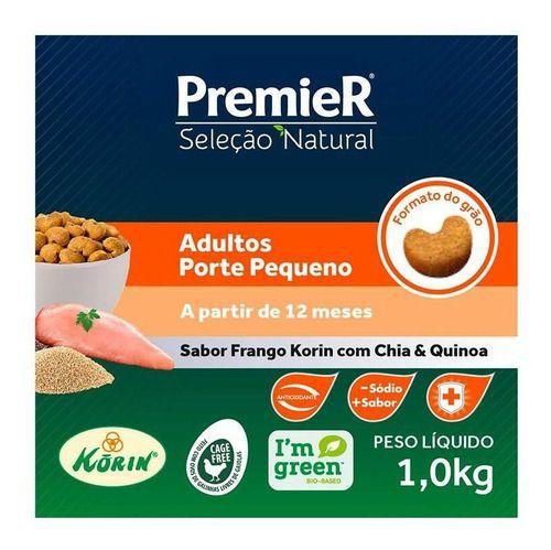 Imagem de Premier selecao natural caes ad quinoa rp 1kg