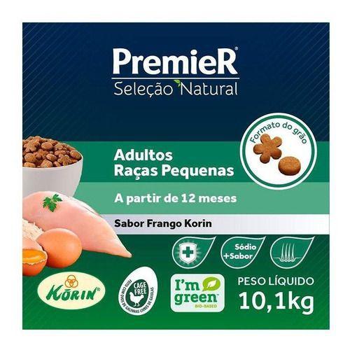 Imagem de Premier selecao natural caes adultos rp 10kg