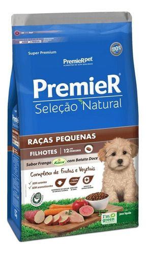 Imagem de Premier Seleção Natural (filh-rp) Frango C/ Batata Doce 1kg