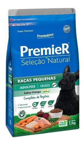 Imagem de Premier sn caes adultos rp 2.5kg