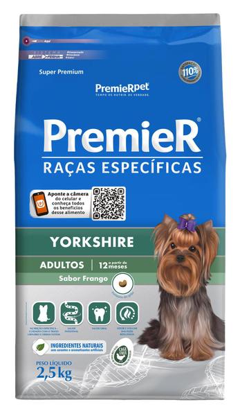 Imagem de Premier yorkshire adultos 2,5 kg