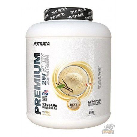 Imagem de Premium Whey (2kg) - Nutrata