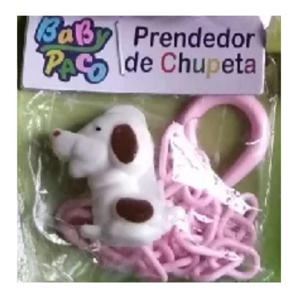 Imagem de Prendedor Corrente Chupeta Não Tóxico E Seguro O Bebê Baby