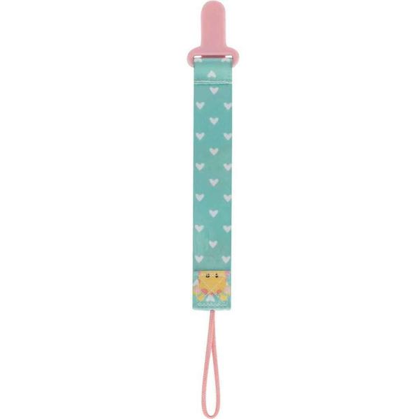 Prendedor De Chupeta Animal Fun Girafa - Buba Imagem de Prendedor De Chupeta Animal Fun Girafa - Buba