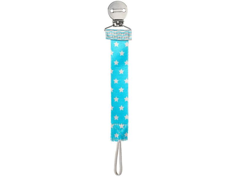Prendedor de Chupeta Chicco - Fashion Clip Boy Imagem de Prendedor de Chupeta Chicco - Fashion Clip Boy