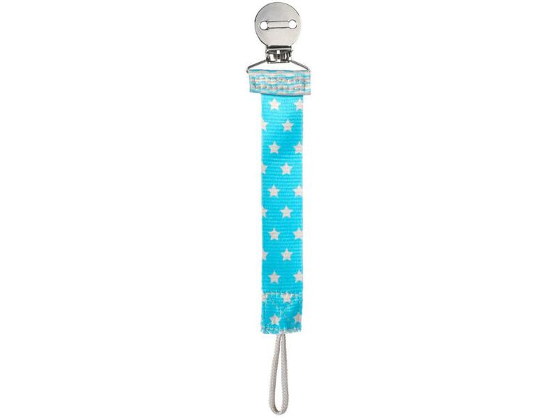 Prendedor de Chupeta Chicco - Fashion Clip Boy Imagem de Prendedor de Chupeta Chicco - Fashion Clip Boy