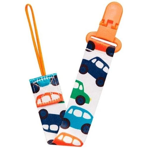 Prendedor de Chupeta Universal Carro - Buba Imagem de Prendedor de Chupeta Universal Carro - Buba