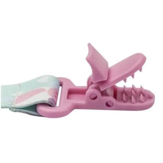 Prendedor de Chupeta Universal Unicornio - Buba Imagem de Prendedor de Chupeta Universal Unicornio - Buba