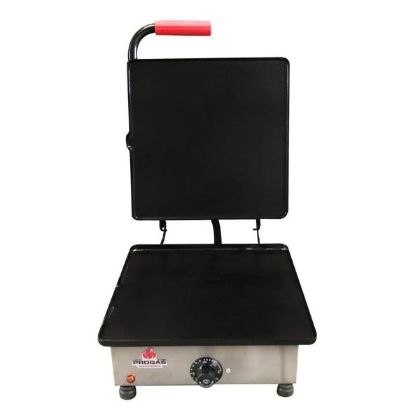 Imagem de Prensa Elétrica New Queen 220V Minigrill Progas Pr-220E