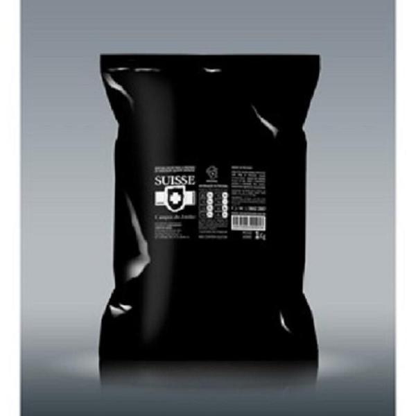Preparado em pó chocolate quente cremoso suisse - pac 1,1kg Imagem de Preparado em pó chocolate quente cremoso suisse - pac 1,1kg