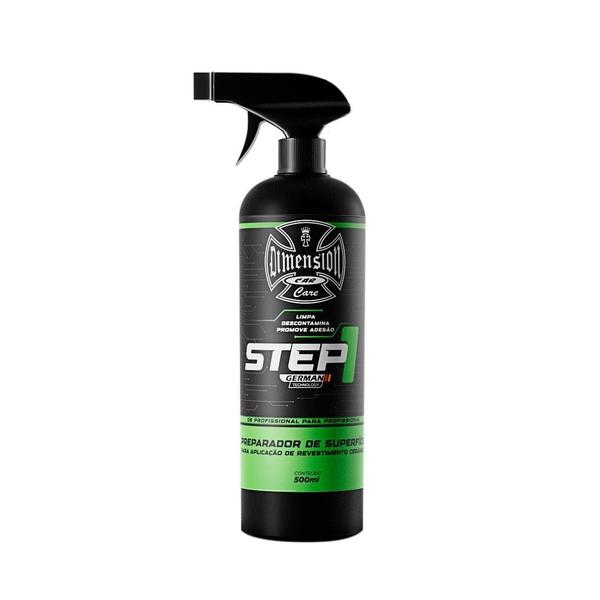 Imagem de Preparador De Superfície Step1 Dimension 500Ml