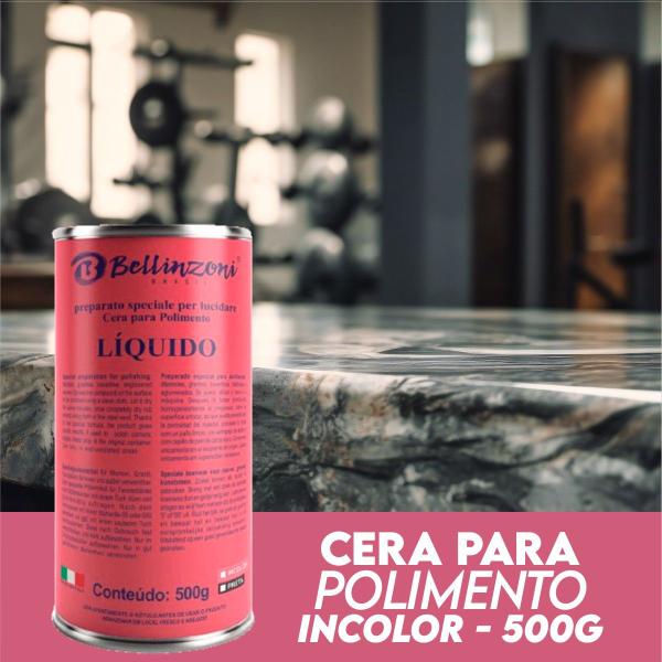 Preparador Especial Líquido 500g - Bellinzoni Imagem de Preparador Especial Líquido 500g - Bellinzoni