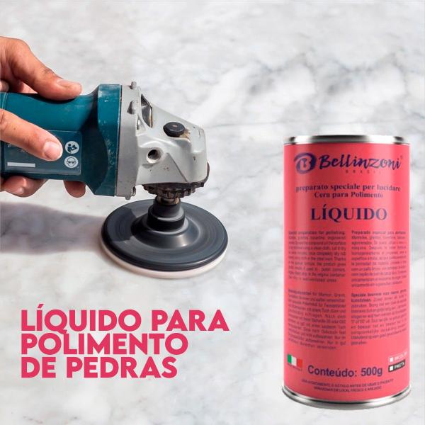 Preparador Especial Líquido 500g - Bellinzoni Imagem de Preparador Especial Líquido 500g - Bellinzoni