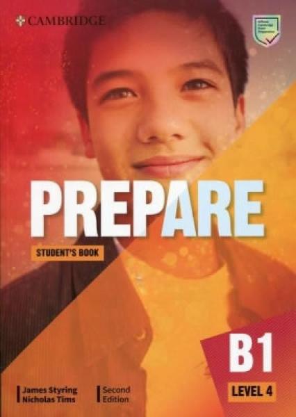 Prepare 4 - students book - 2 ed - CAMBRIDGE Imagem de Prepare 4 - students book - 2 ed - CAMBRIDGE