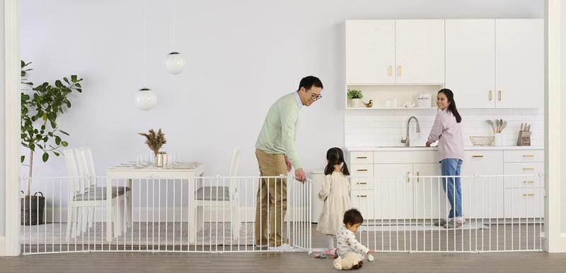 Imagem de Presente Baby Gate and Play Yard Super Wide de 194 polegadas