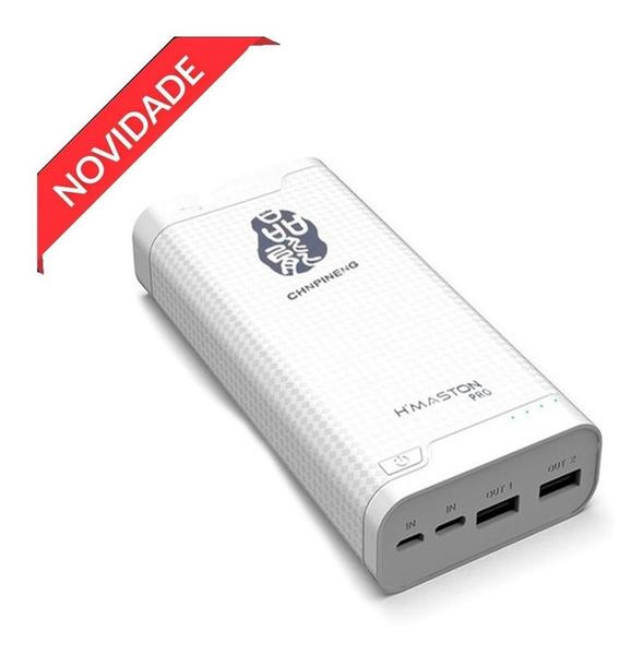 Imagem de Presente Dia Dos Pais Carregador Portátil Pineng 20000mah Galaxy