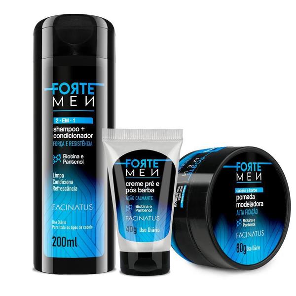 Imagem de Presente Dias Dos Pais Kit For Men Masculino Facinatus