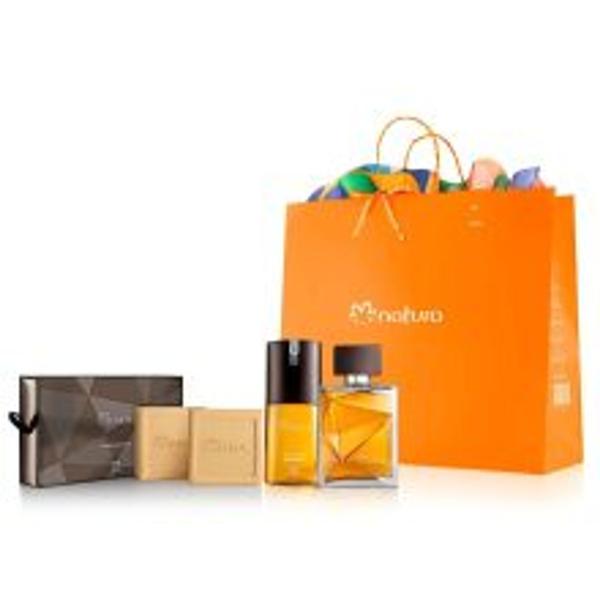 Presente Essencial - Kit para presente Imagem de Presente Essencial