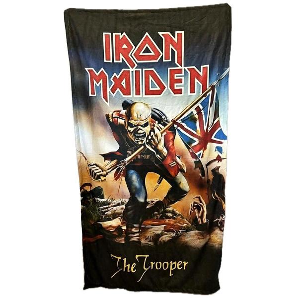 Imagem de Presente Iron Maiden 3 Cervejas 473Ml+ Copo Térmico + Toalha