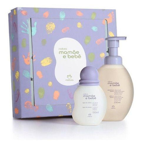 Imagem de Presente Natura Mamãe E Bebê Com Fragrância Relaxante