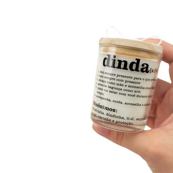 presente para dindos VELA PERFUMADA 70G COM LAÇO CX ACETATO - Bia art's lembrancinhas Imagem de presente para dindos VELA PERFUMADA 70G COM LAÇO CX ACETATO