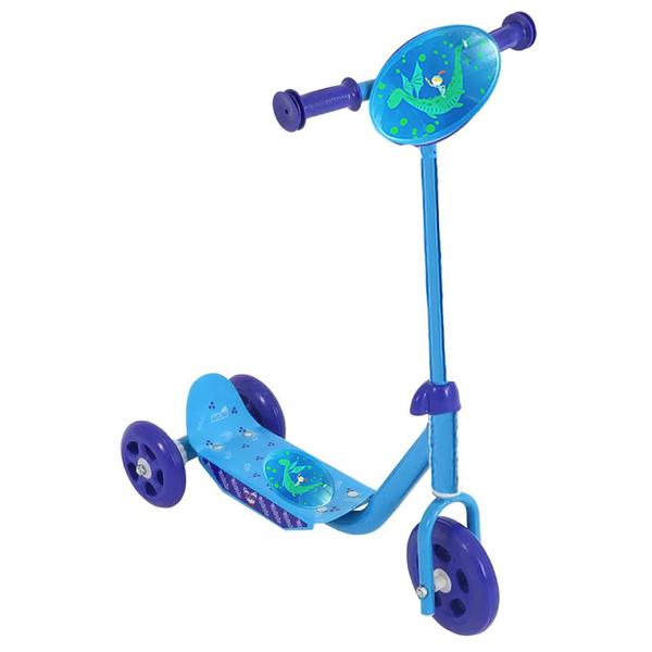 Imagem de Presente Para Menina Menina 3 anos Patinete Infantil 3 Rodas